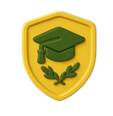 LP Fee Graduation Badge